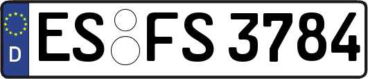 ES-FS3784