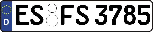 ES-FS3785