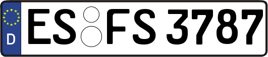 ES-FS3787