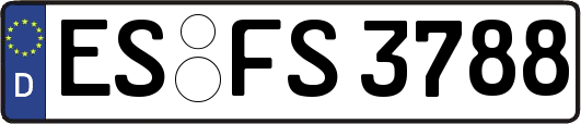 ES-FS3788