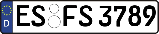 ES-FS3789