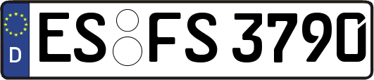 ES-FS3790
