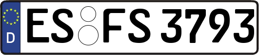 ES-FS3793