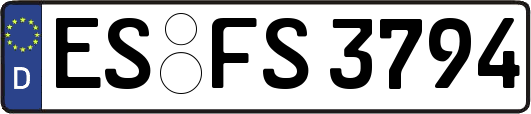 ES-FS3794