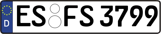 ES-FS3799