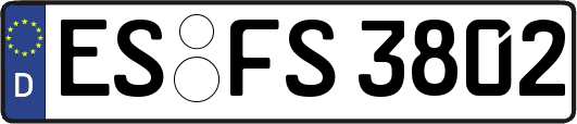 ES-FS3802