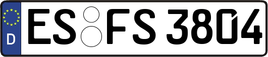 ES-FS3804