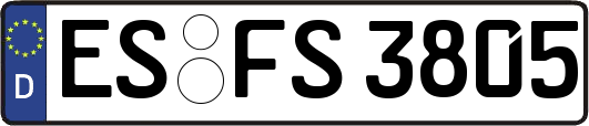 ES-FS3805