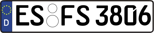 ES-FS3806