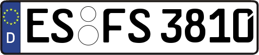 ES-FS3810
