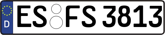 ES-FS3813