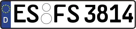ES-FS3814