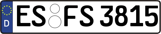 ES-FS3815