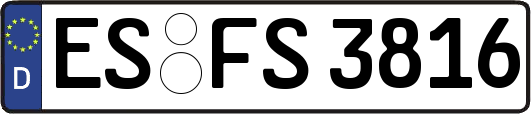 ES-FS3816