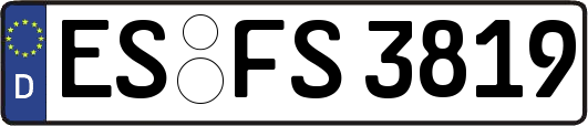 ES-FS3819