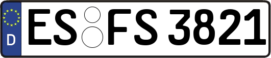 ES-FS3821