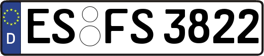 ES-FS3822