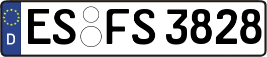ES-FS3828