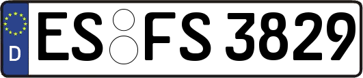 ES-FS3829