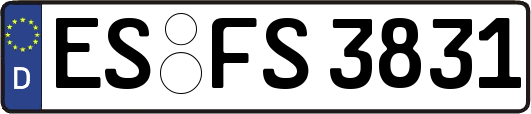 ES-FS3831