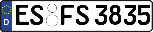 ES-FS3835