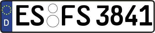 ES-FS3841