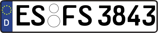 ES-FS3843