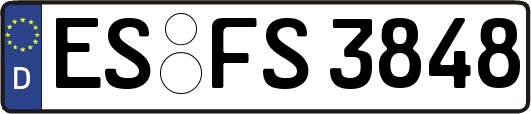 ES-FS3848