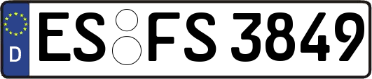 ES-FS3849