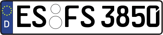 ES-FS3850
