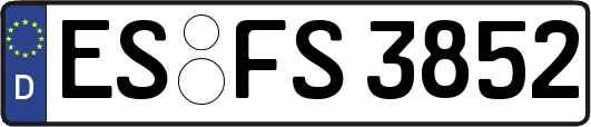 ES-FS3852