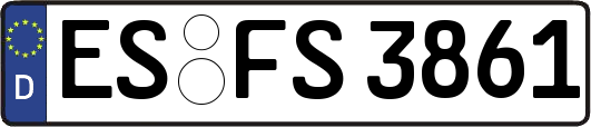 ES-FS3861