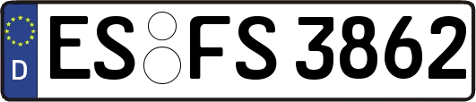 ES-FS3862