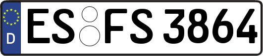 ES-FS3864