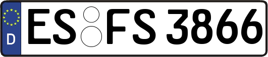 ES-FS3866