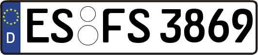 ES-FS3869