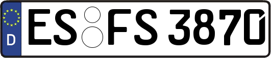 ES-FS3870