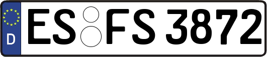 ES-FS3872