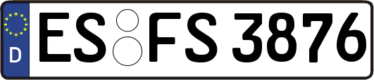 ES-FS3876