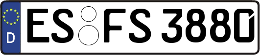 ES-FS3880