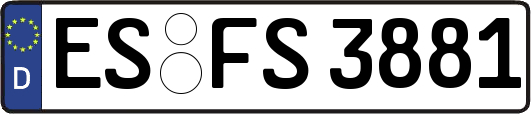 ES-FS3881