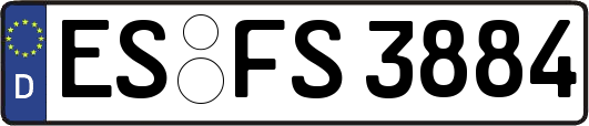 ES-FS3884
