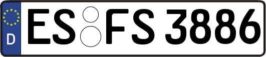 ES-FS3886