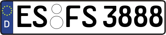 ES-FS3888