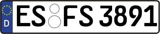 ES-FS3891
