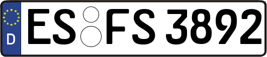 ES-FS3892