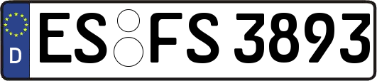 ES-FS3893