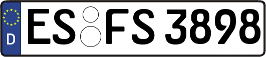 ES-FS3898