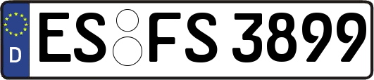 ES-FS3899