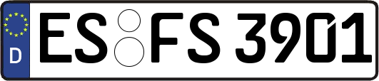 ES-FS3901